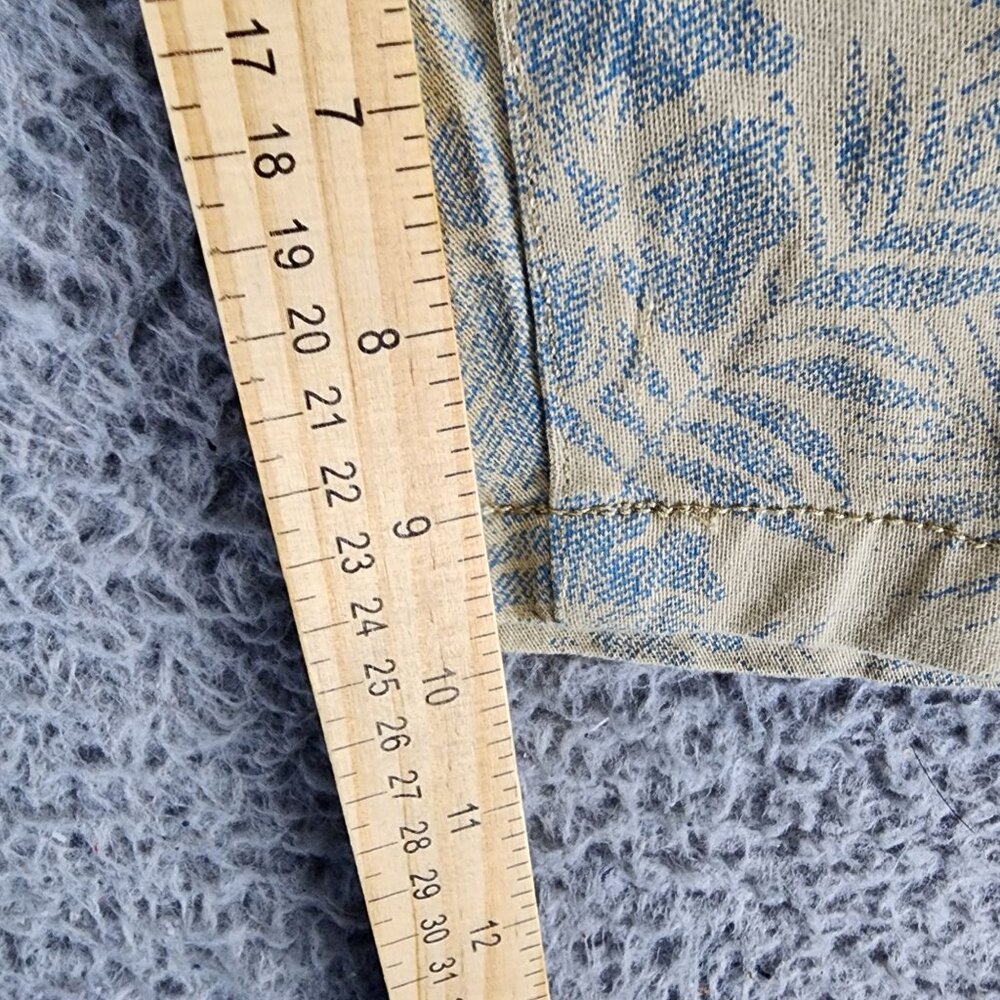 Jachs Shorts Mens 44 Khaki Tan Stretch High Rise Bleecker *NWT* - Picture 7 of 16